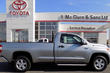 Overview of a pickup Toyota Tundra photo 2