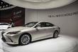 Sedan seventh-generation Lexus ES photo 1