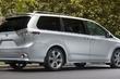 Review of the Toyota Sienna minivan photo 6