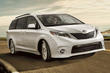 Review of the Toyota Sienna minivan photo 2