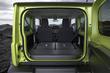 The fourth generation Suzuki Jimny photo 7