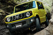 The fourth generation Suzuki Jimny photo 1
