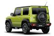 The fourth generation Suzuki Jimny photo 4