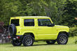 The fourth generation Suzuki Jimny photo 3