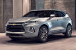 Crossover Chevrolet Blazer 2019 model year photo 5