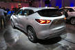 Crossover Chevrolet Blazer 2019 model year photo 3