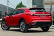 Compact crossover Mazda CX-4 photo 3