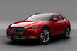 Compact crossover Mazda CX-4 photo 2