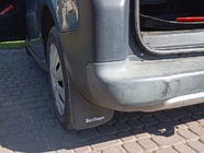 Citroen Berlingo 2008-2018 Premium Mud Flaps (Turkey) Front and rear photo 9