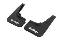 Citroen Berlingo 2008-2018 Premium Mud Flaps (Turkey) Front and rear photo 3