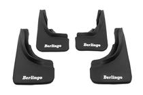 Citroen Berlingo 2008-2018 Premium Mud Flaps (Turkey) Front and rear photo 4
