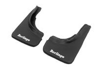 Citroen Berlingo 2008-2018 Premium Mud Flaps (Turkey) Front and rear photo 6