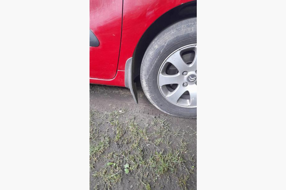 Citroen Berlingo 2008-2018 Premium Mud Flaps (Turkey) Photo 8