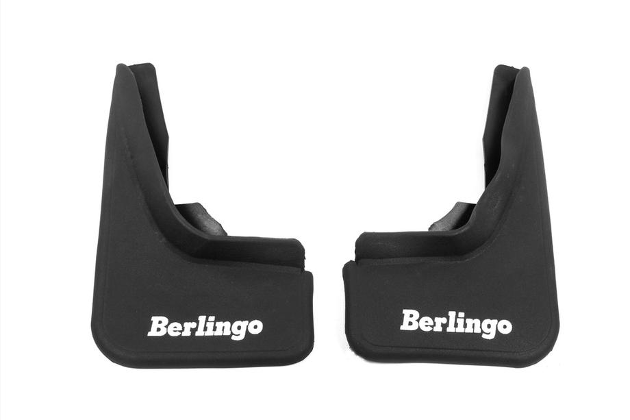 Citroen Berlingo 2008-2018 Premium Mud Flaps (Turkey) Photo 2