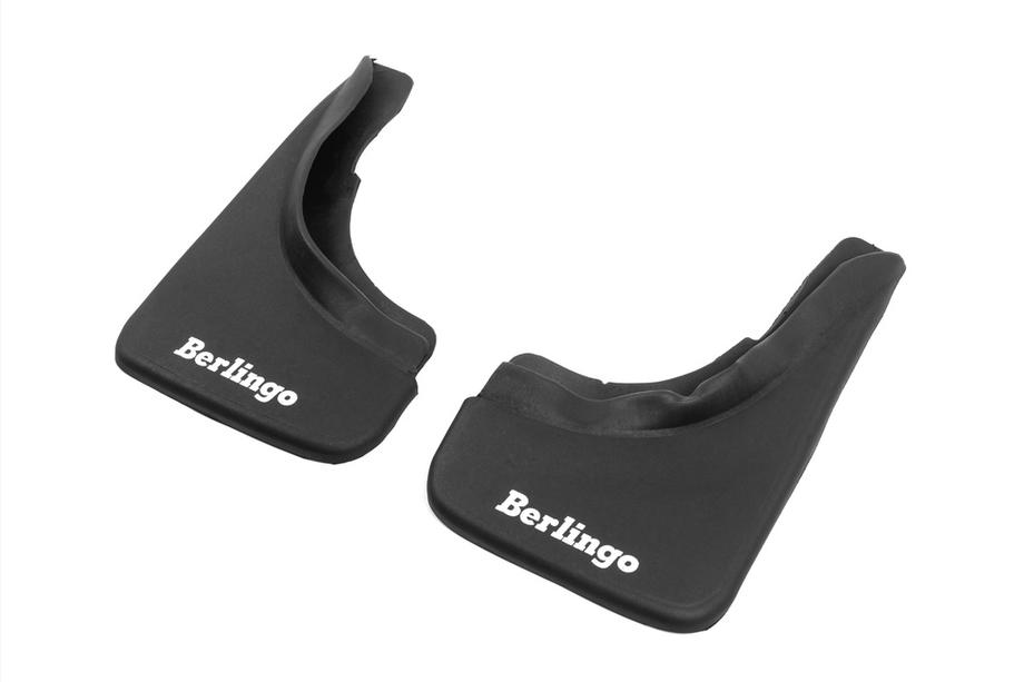 Citroen Berlingo 2008-2018 Premium Mud Flaps (Turkey) Photo 6