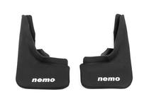 Citroen Nemo 2007-2017 Premium Mud Flaps (Turkey) photo 9