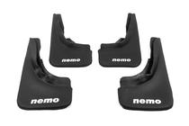 Citroen Nemo 2007-2017 Premium Mud Flaps (Turkey) photo 11