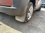 Citroen Nemo 2007-2017 Premium Mud Flaps (Turkey) photo 8