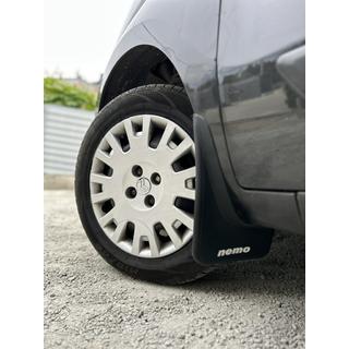Premium Mud Flaps (Turkey) Citroen Nemo 2007-2017 photo 2