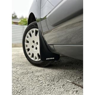 Premium Mud Flaps (Turkey) Citroen Nemo 2007-2017 photo 3