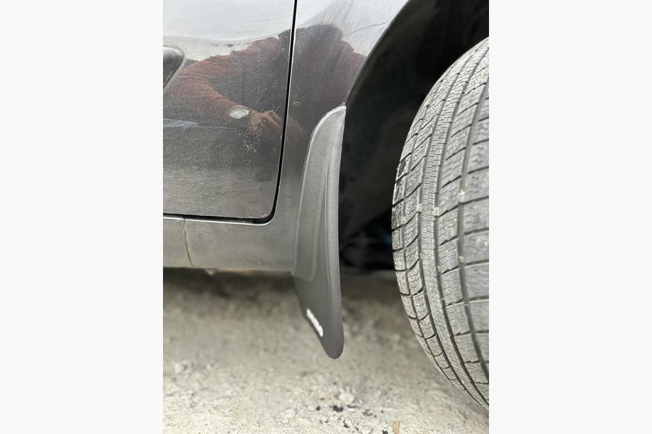 Citroen Nemo 2007-2017 Premium Mud Flaps (Turkey) Photo 4