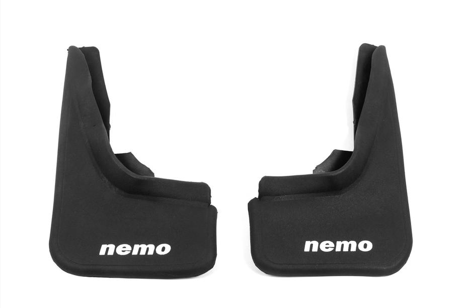 Citroen Nemo 2007-2017 Premium Mud Flaps (Turkey) Photo 9