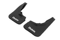 Fiat Doblo II 2010-2022 Premium Mud Flaps (Turkey) Front photo 5