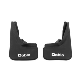Premium Mud Flaps (Turkey) Fiat Doblo II 2010-2022 photo 4