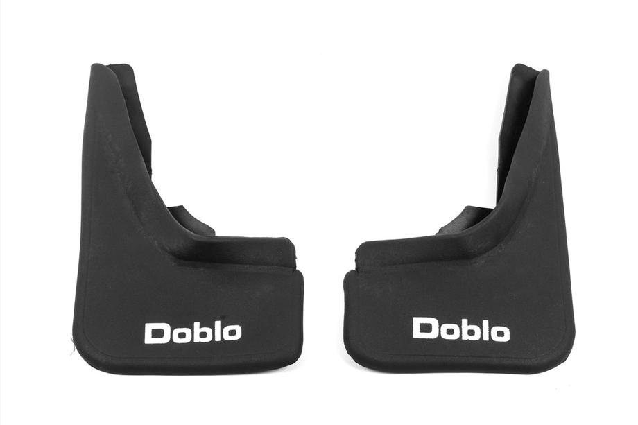 Fiat Doblo II 2010-2022 Premium Mud Flaps (Turkey) Photo 4