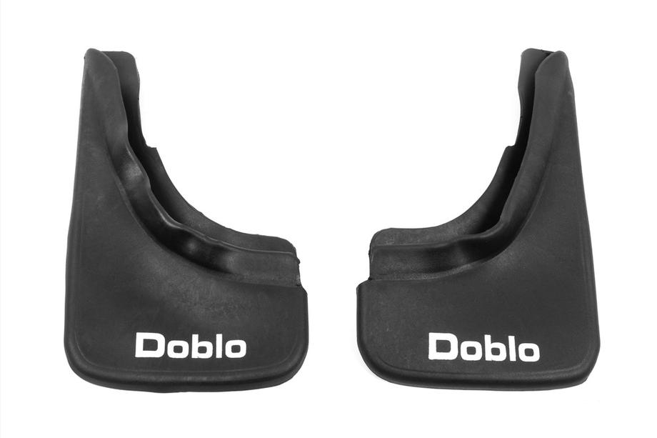 Fiat Doblo II 2010-2022 Premium Mud Flaps (Turkey) Photo 7