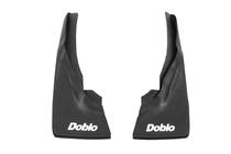Fiat Doblo I 2005-2010 Premium Mud Flaps (Turkey) Front photo 4