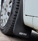 Fiat Fiorino/Qubo 2008-2024 Premium Mud Flaps (Turkey) Front photo 2