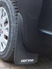Fiat Fiorino/Qubo 2008-2024 Premium Mud Flaps (Turkey) Front photo 3