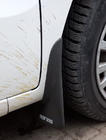 Fiat Fiorino/Qubo 2008-2024 Premium Mud Flaps (Turkey) Front photo 6