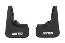 Fiat Fiorino/Qubo 2008-2024 Premium Mud Flaps (Turkey) Front photo 9