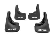 Fiat Fiorino/Qubo 2008-2024 Premium Mud Flaps (Turkey) Front photo 8