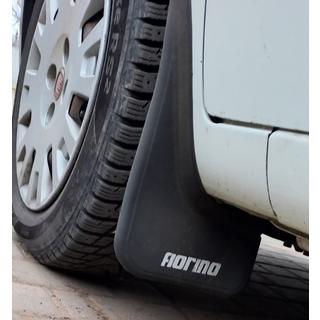 Premium Mud Flaps (Turkey) Fiat Fiorino/Qubo 2008-2024 photo 2