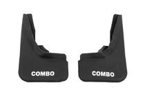 Opel Combo 2012-2018 Premium Mud Flaps (Turkey) Set photo 2