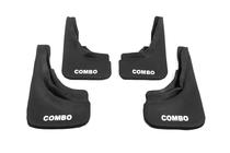 Opel Combo 2012-2018 Premium Mud Flaps (Turkey) Set photo 4