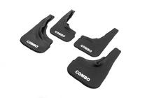 Opel Combo 2012-2018 Premium Mud Flaps (Turkey) Set photo 5