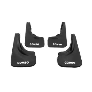 Premium Mud Flaps (Turkey) Opel Combo 2012-2018 photo 4