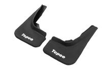 Peugeot Partner Tepee 2008-2018 Premium Mud Flaps (Tepee, Turkey) Front photo 2