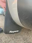 Peugeot Partner Tepee 2008-2018 Premium Mud Flaps (Tepee, Turkey) Front photo 4
