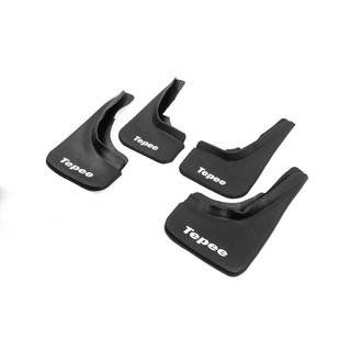 Premium Mud Flaps (Tepee, Turkey) Peugeot Partner Tepee 2008-2018 photo 3