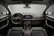 The second review of crossover Skoda Karoq photo 7