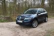 The second review of crossover Skoda Karoq photo 5