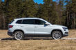 The second review of crossover Skoda Karoq photo 4
