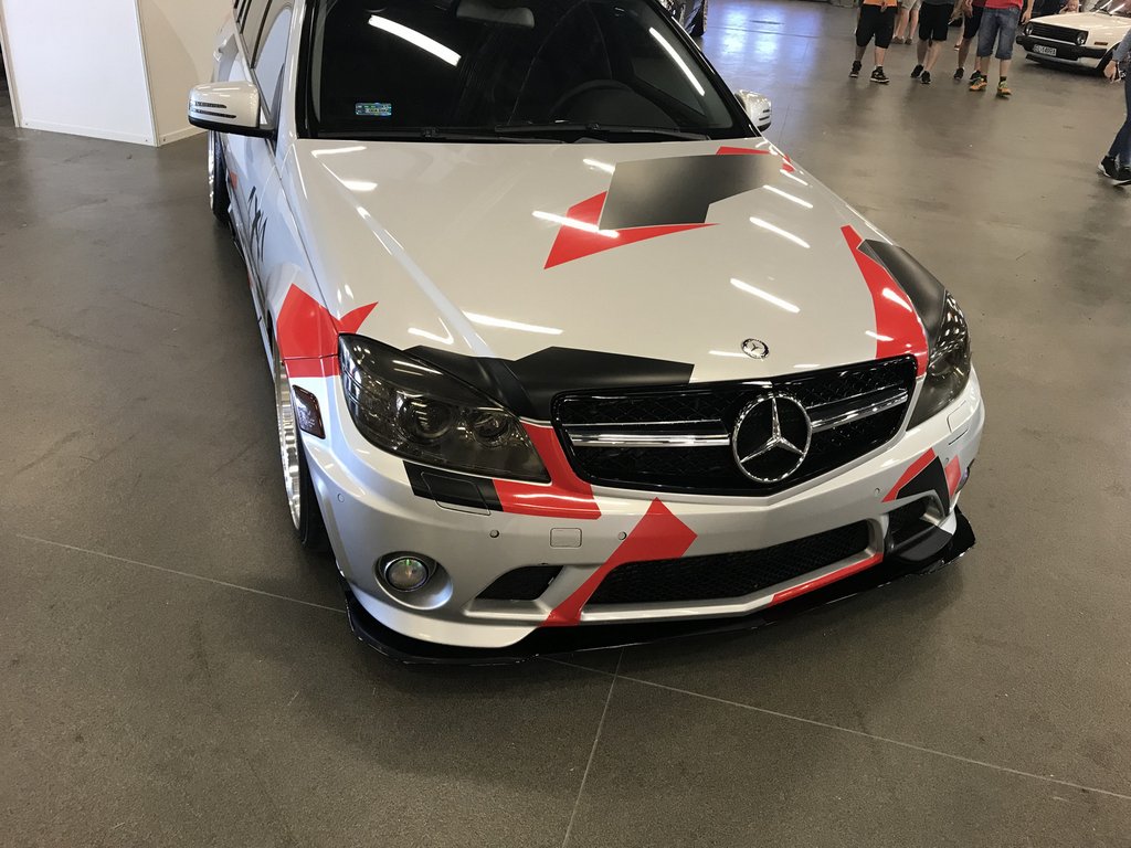 Tuning Exhibition in Kielce (Poland)