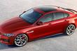 Review of the sedan Jaguar XE photo 1