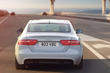 Review of the sedan Jaguar XE photo 7